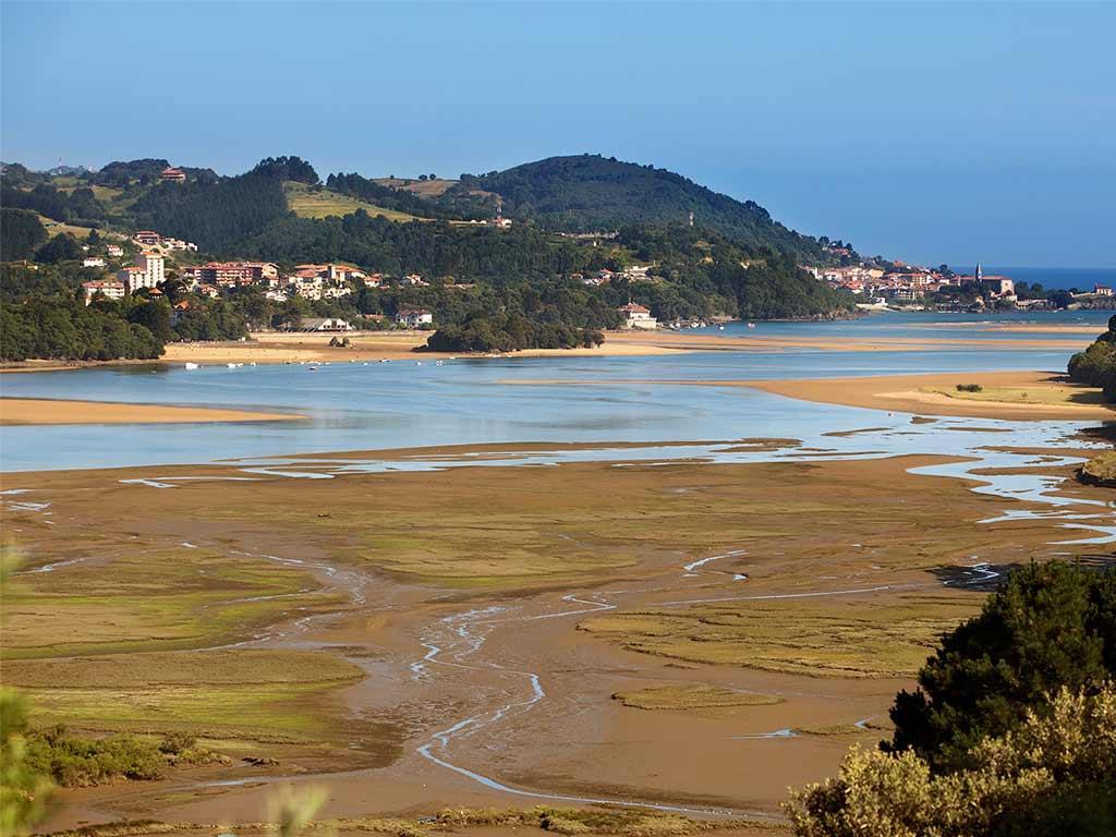 Reserva natural urdaibai Reserva natural urdaibai
