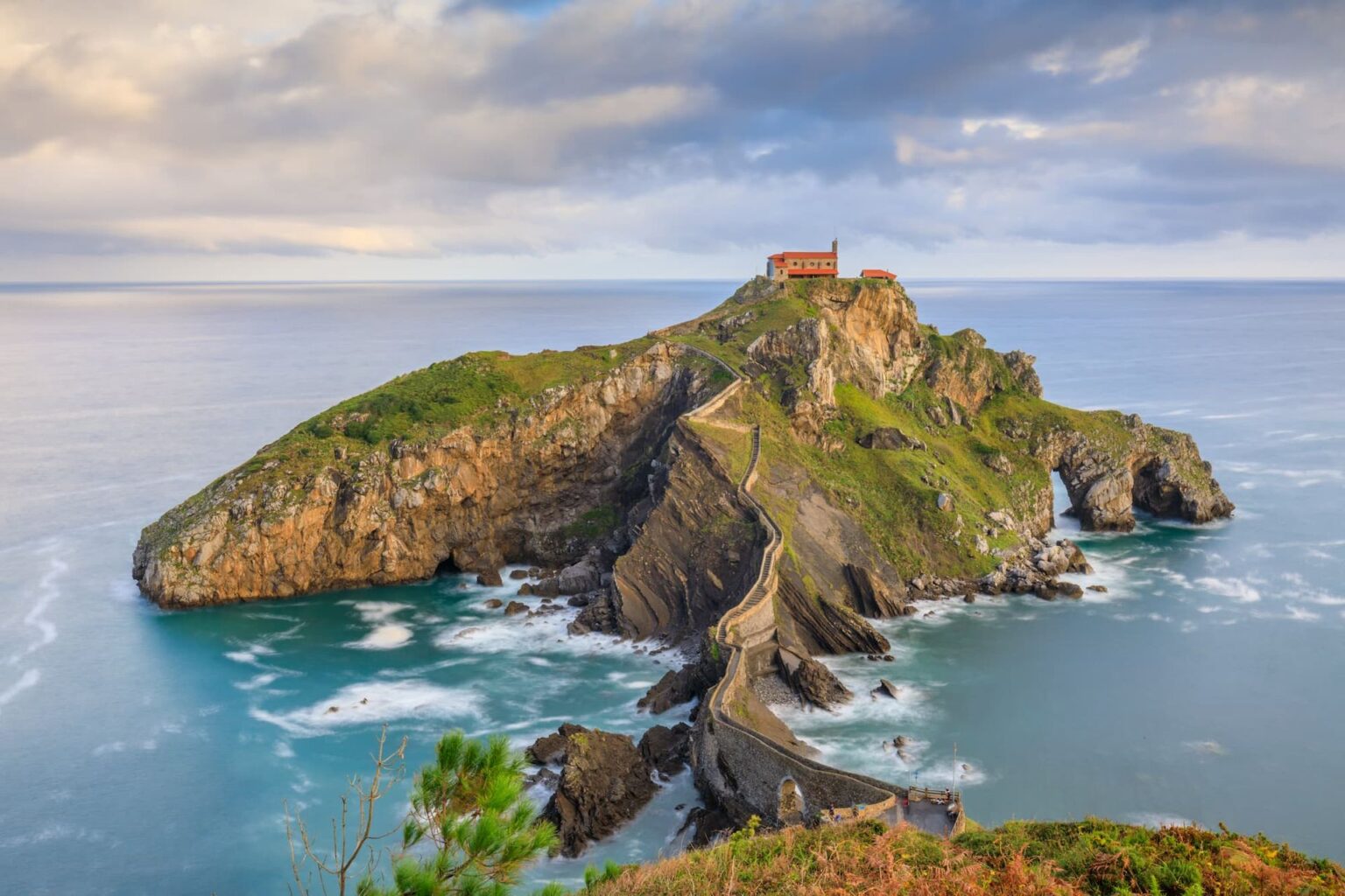 San-Juan-de-Gaztelugatxe San Juan de Gaztelugatxe
