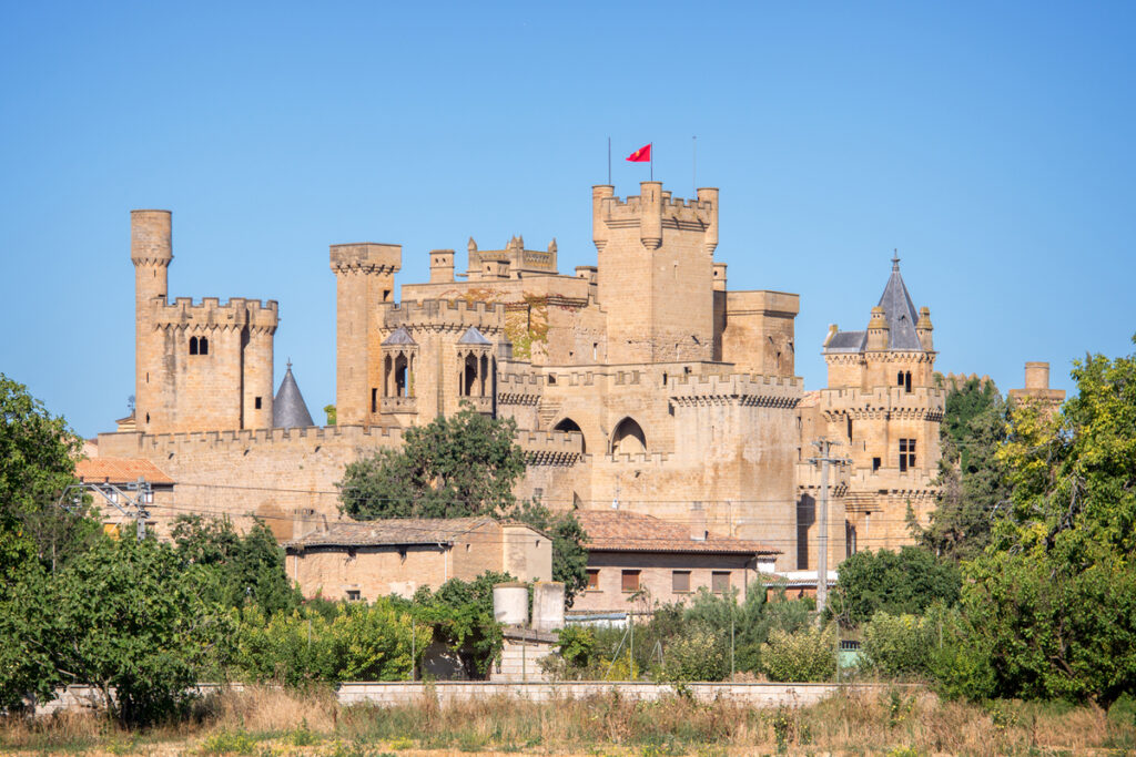 olite-castillo