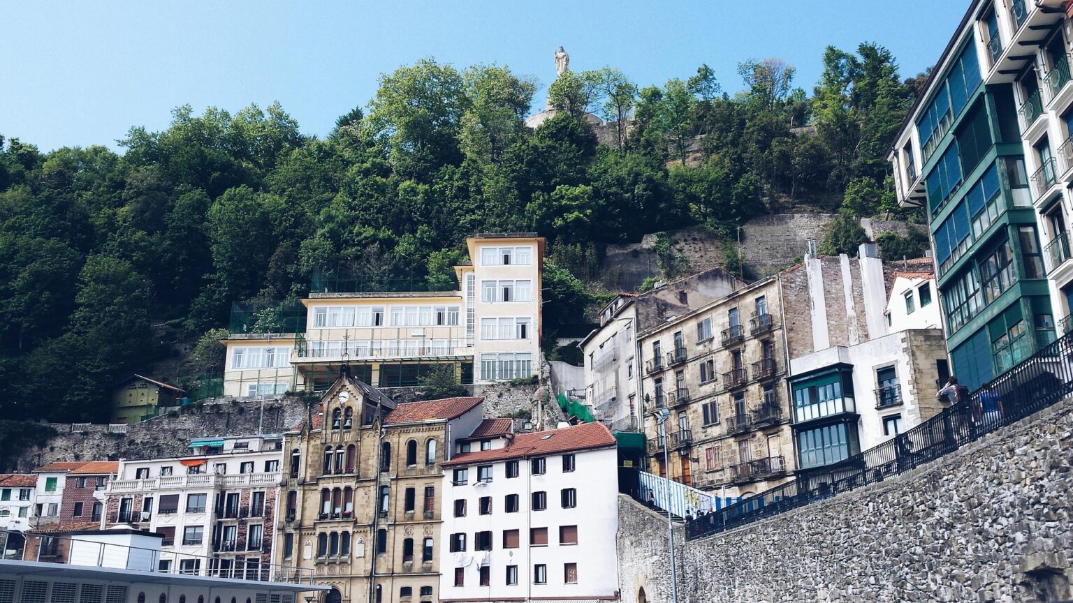 casco-viejo-donosti Parte vieja Donostia