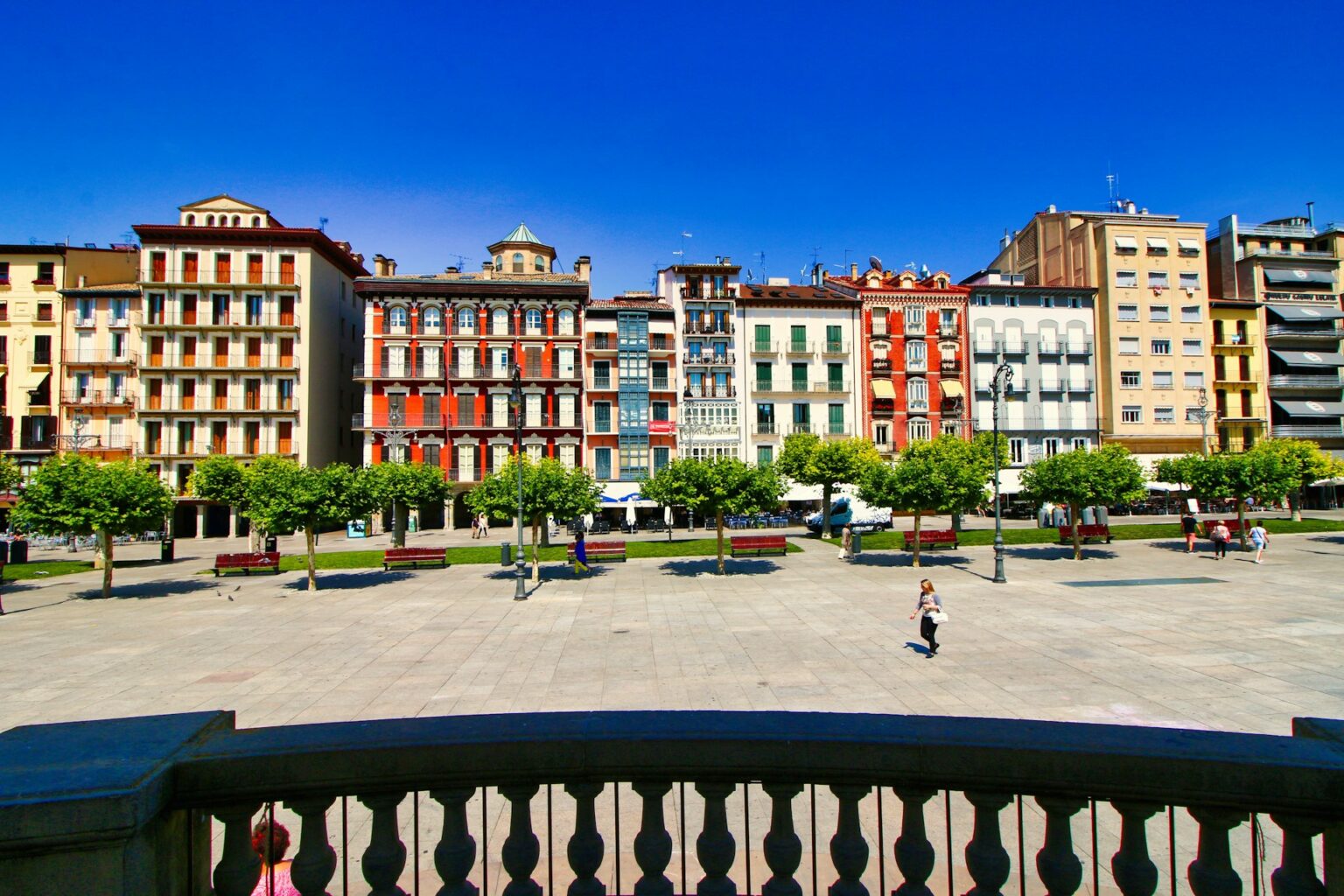 plaza-pamplona Plaza Pamplona