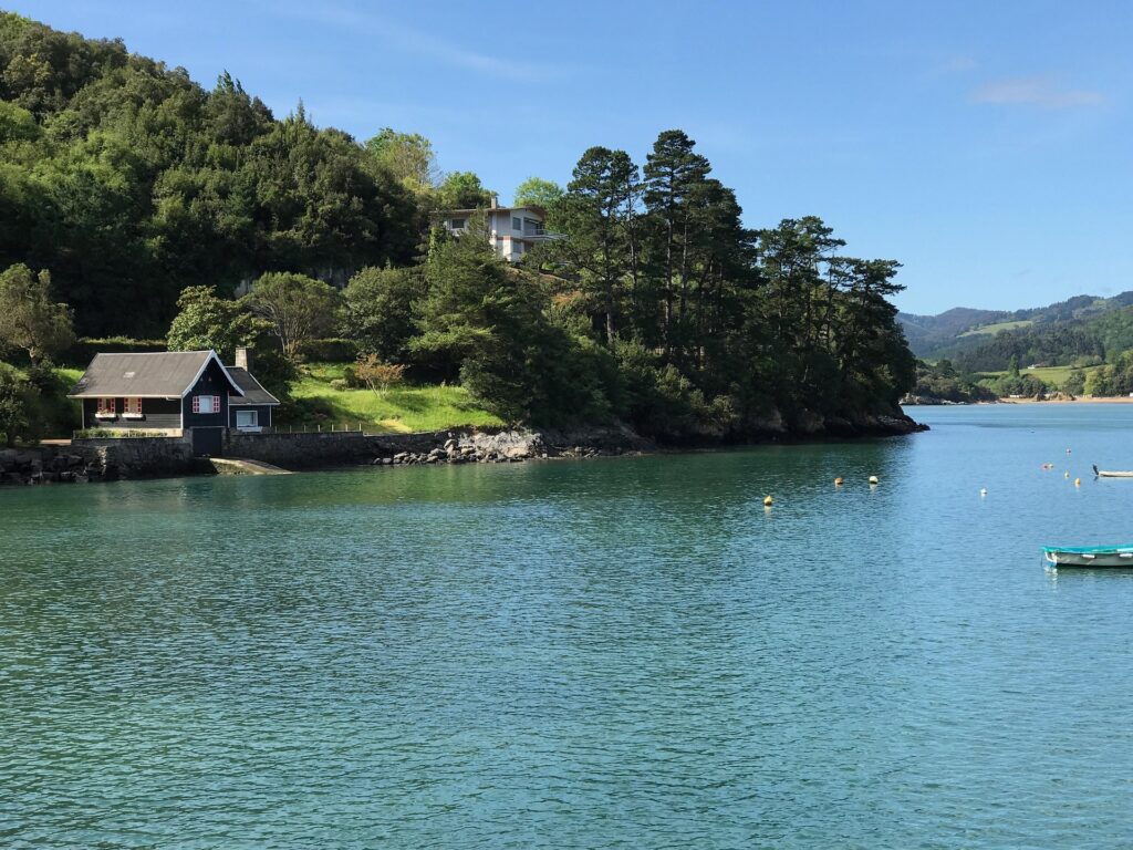 Rio Urdaibai
