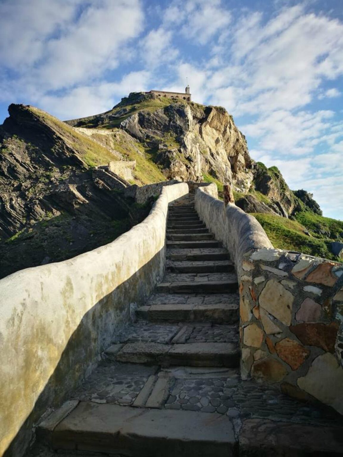 san-juan-de-gaztelugatxe-escaleras Escaleras de San Juan de Gaztelugatxe